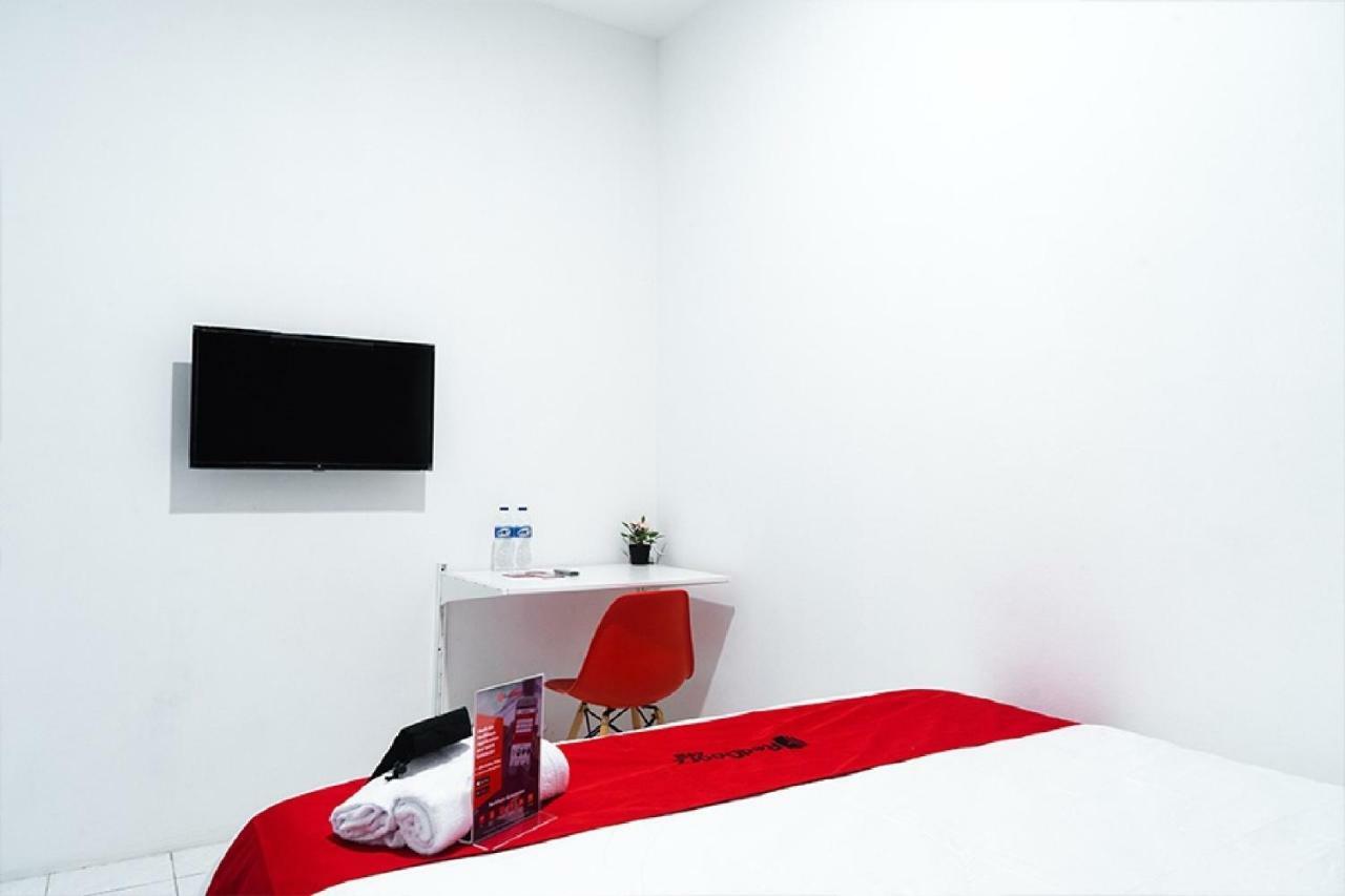 Reddoorz Near Seasons City Mall Τζακάρτα Εξωτερικό φωτογραφία